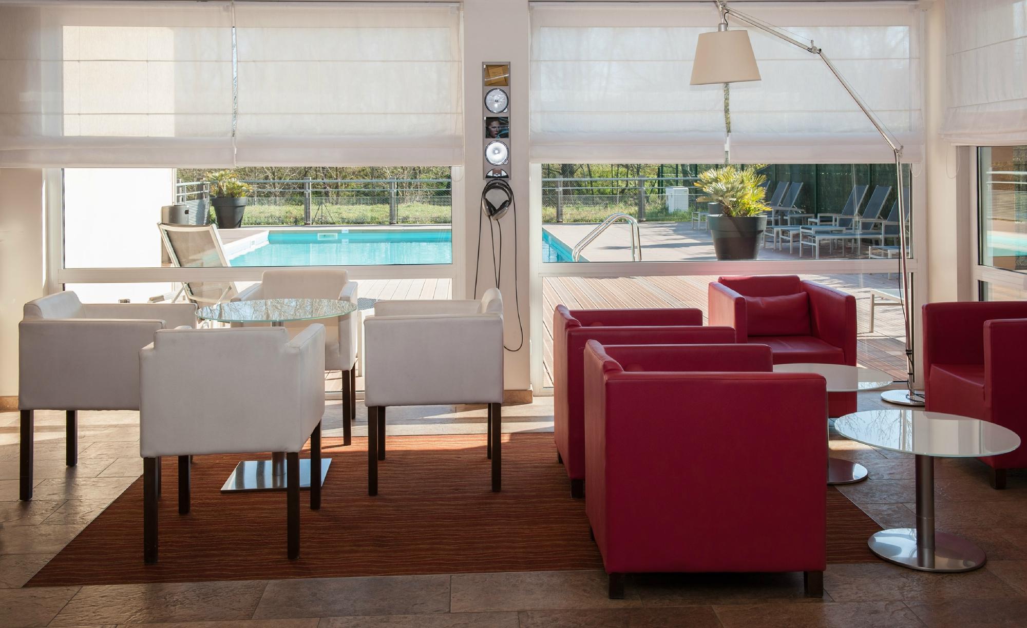 Hotel photo 6 of Hotel Ibis Golfe de Saint Tropez.