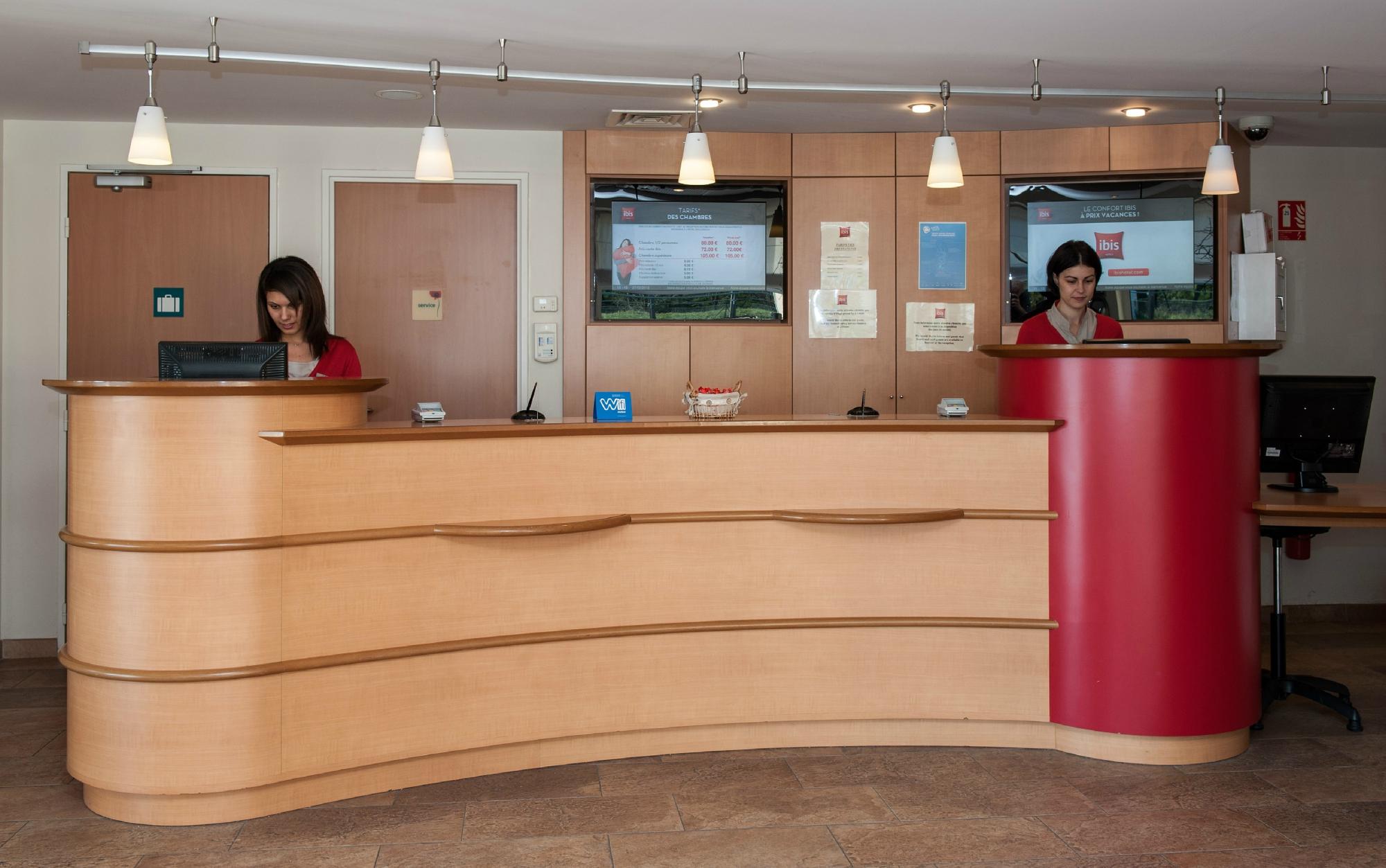 Hotel photo 2 of Hotel Ibis Golfe de Saint Tropez.