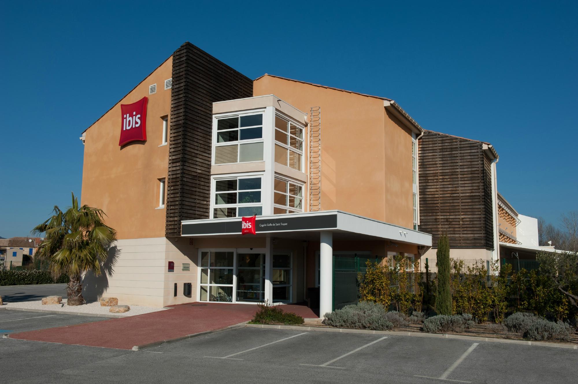 Hotel photo 11 of Hotel Ibis Golfe de Saint Tropez.