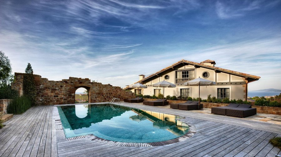 Piscina Hotel
