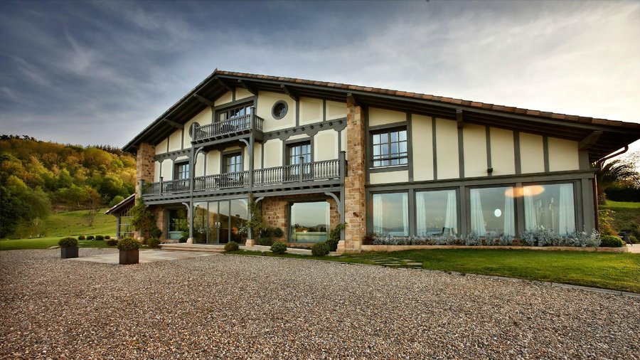 Fachada Hotel
