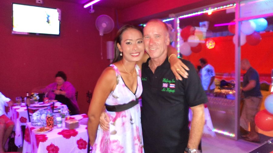 Nan and Dave