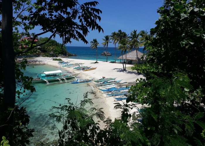 quite beach
