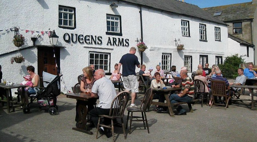 The Queens Arms, 배로인퍼니스 - 레스토랑 리뷰 - 트립어드바이저