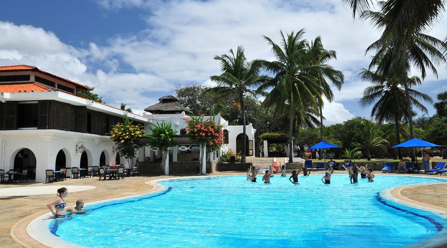 Jacaranda Indian Ocean Beach Resort