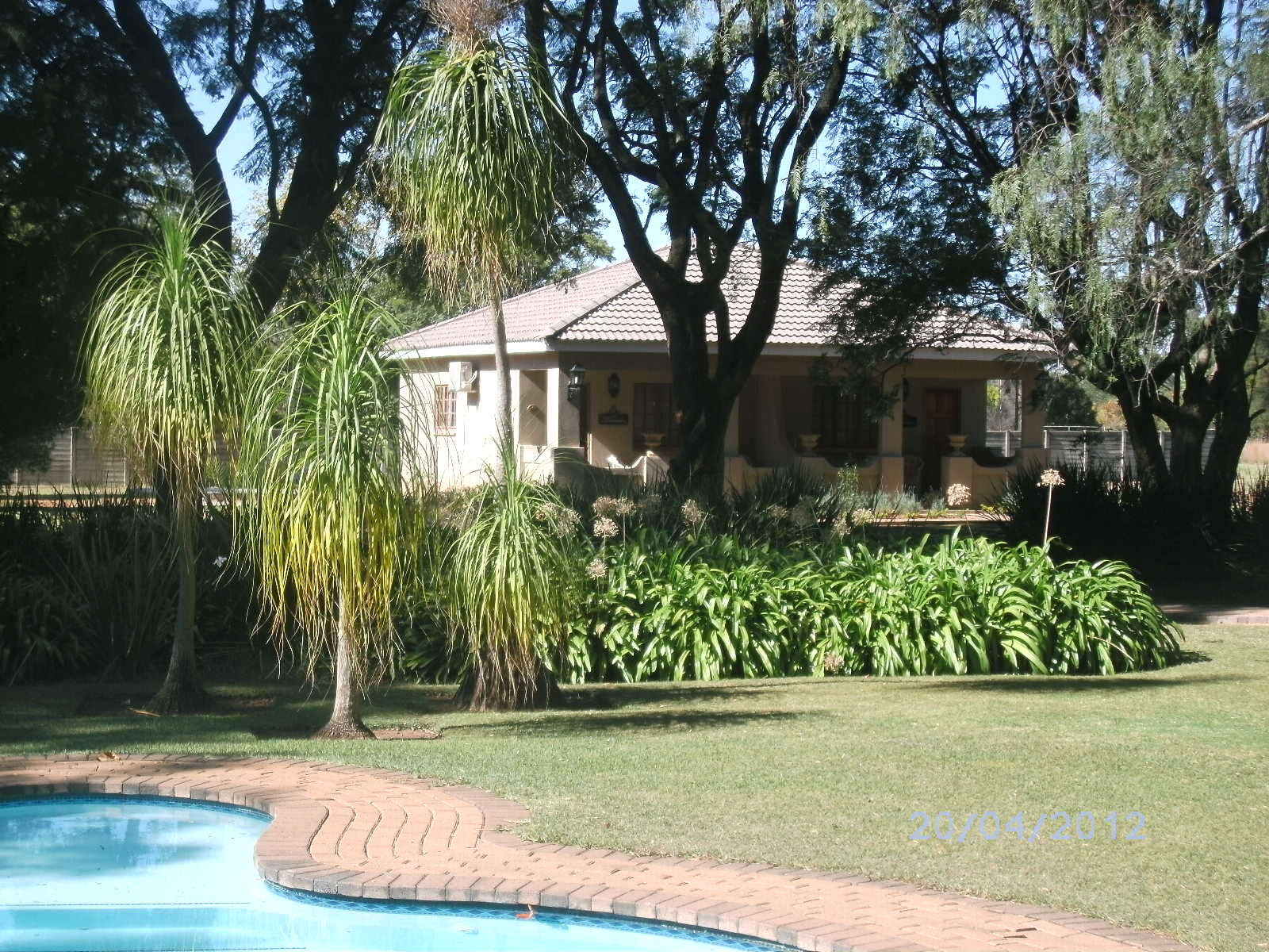 Hotel photo 4 of Farmhouse Lodge.