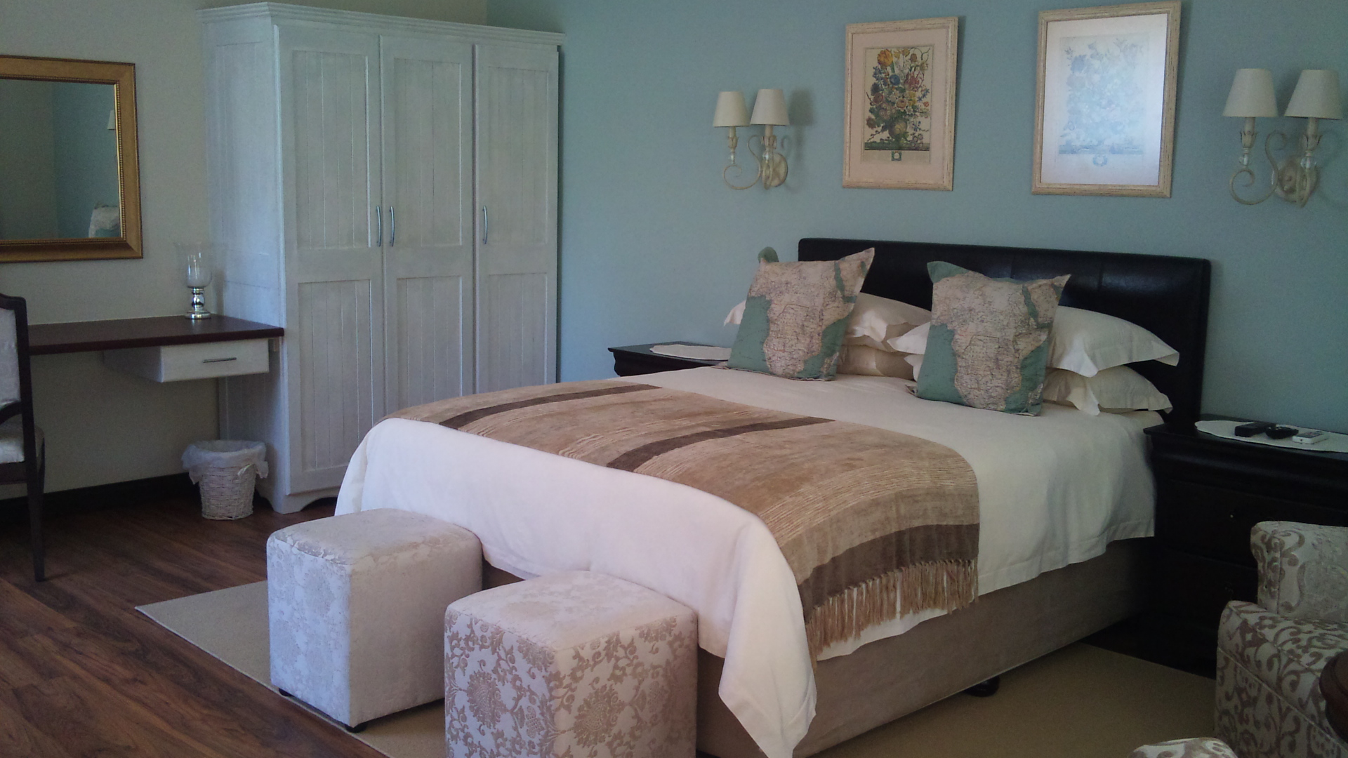 Hotel photo 10 of Farmhouse Lodge.