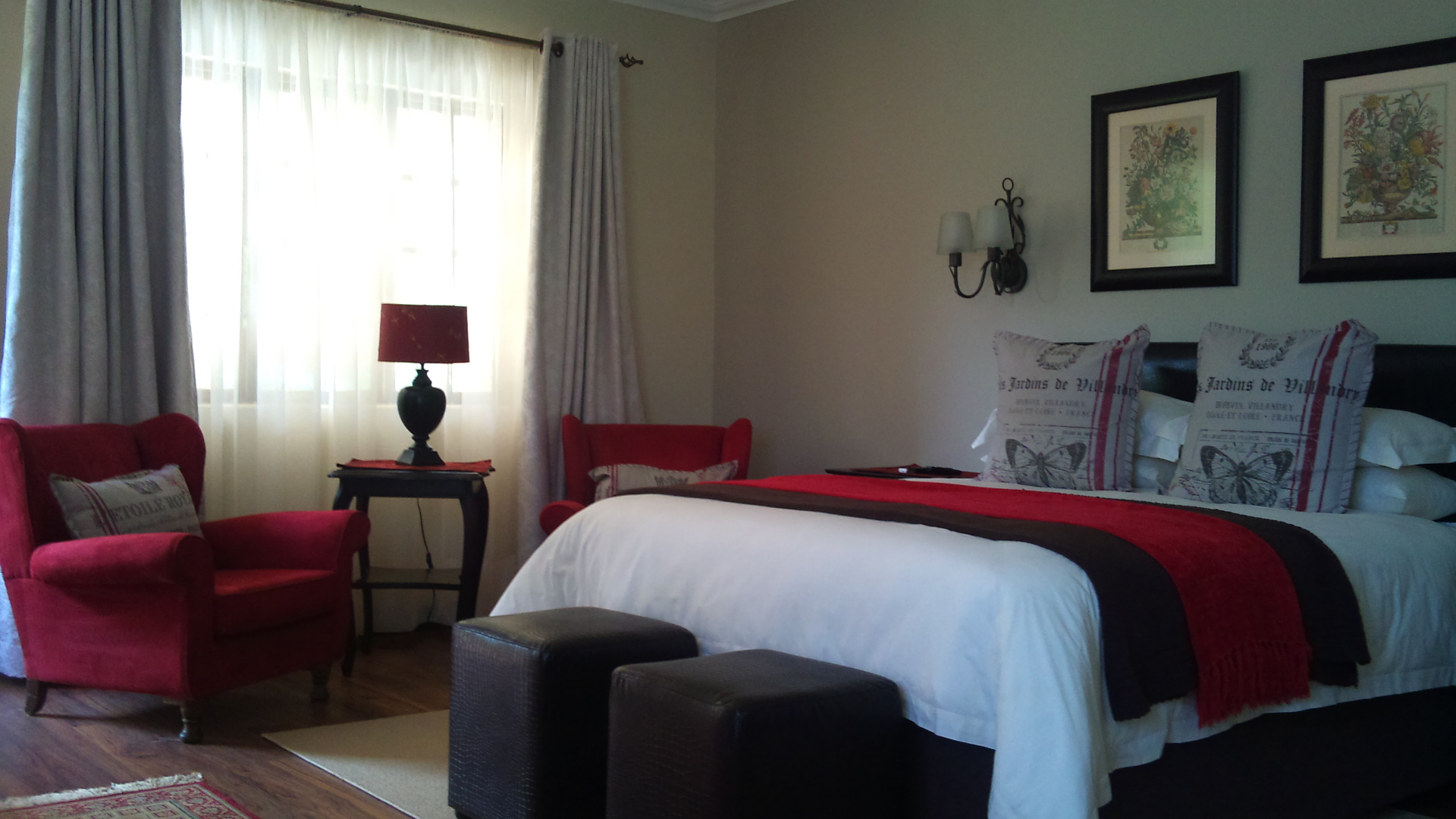 Hotel photo 17 of Farmhouse Lodge.