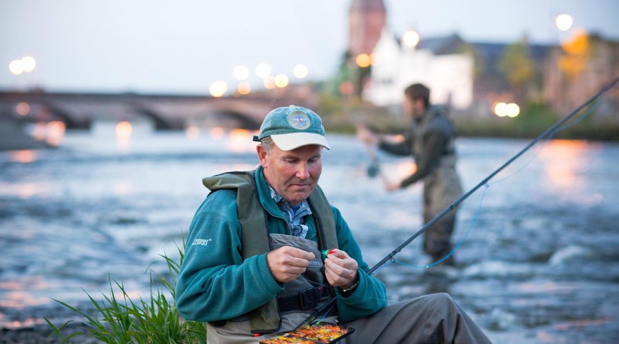 Fishing
