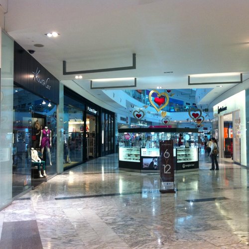 tienda nike usa plaza las americas