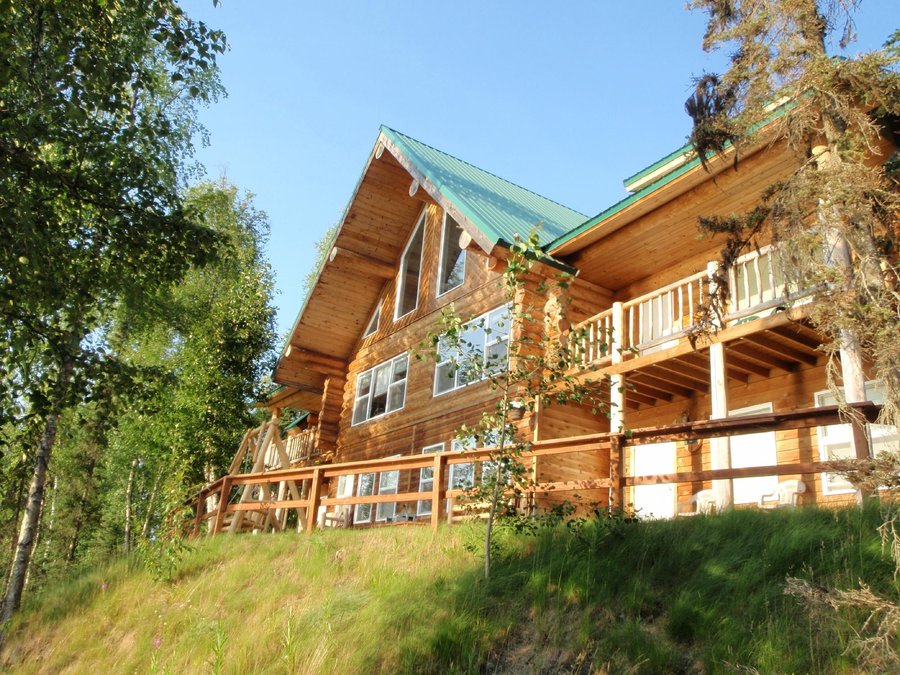 ALL ALASKA OUTDOORS LODGE Updated 2021 Prices & Hotel Reviews