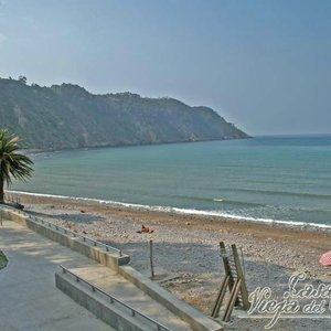 Playa de la Concha de Artedo