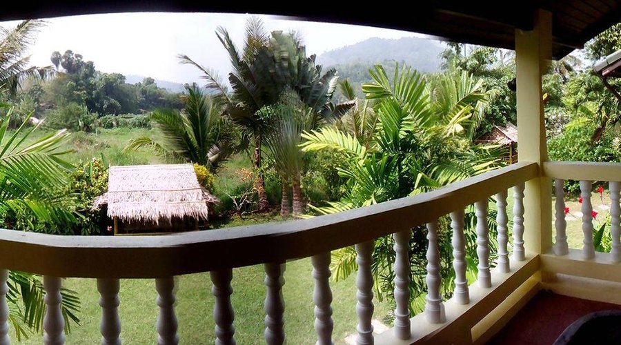 Bungalow haut