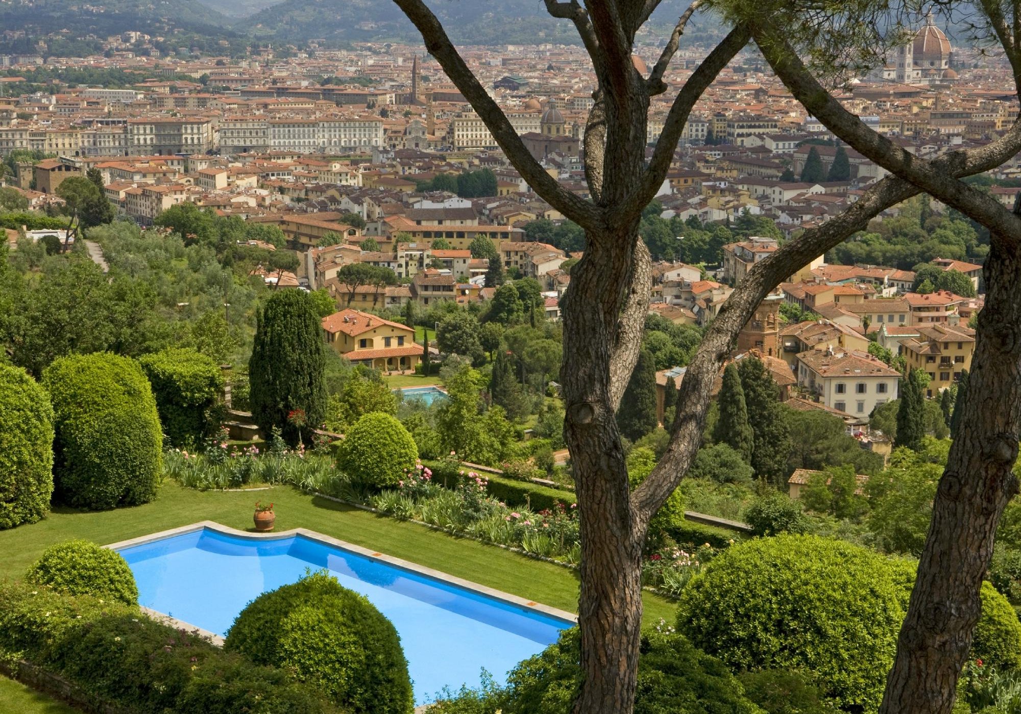 Hotel Torre di Bellosguardo by null