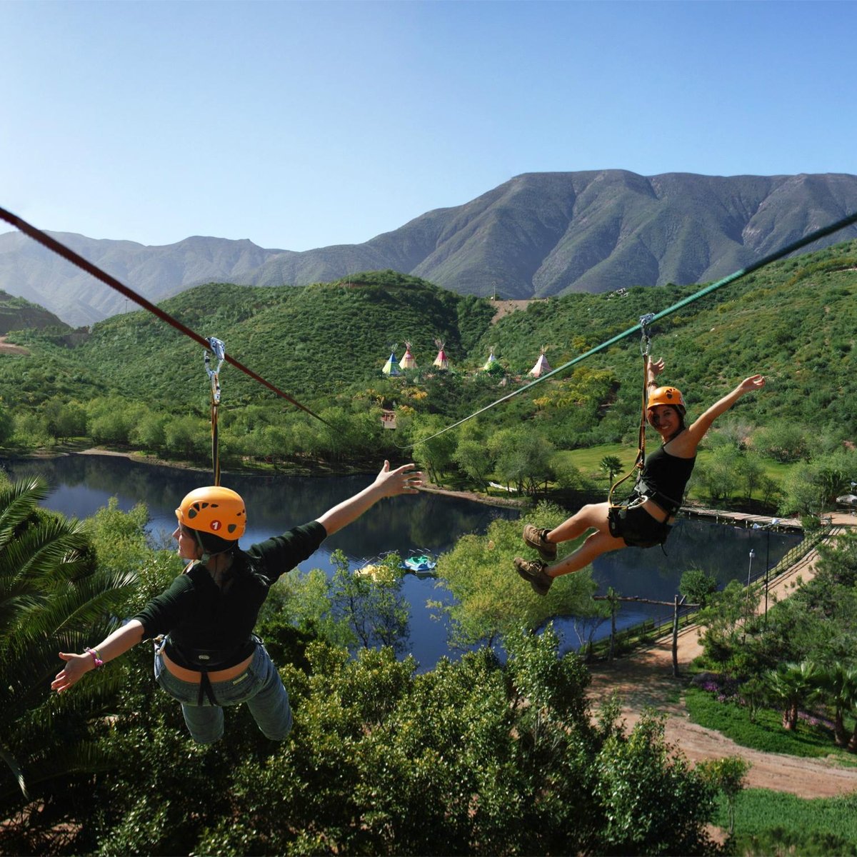 LAS CANADAS CANOPY TOUR (Ensenada) - Qué SABER antes de ir