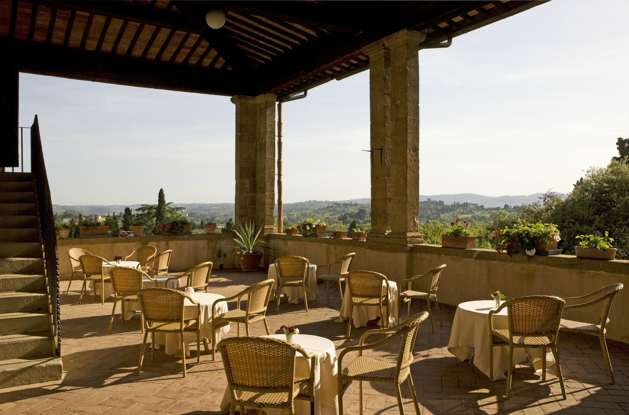 Hotel Torre di Bellosguardo by null