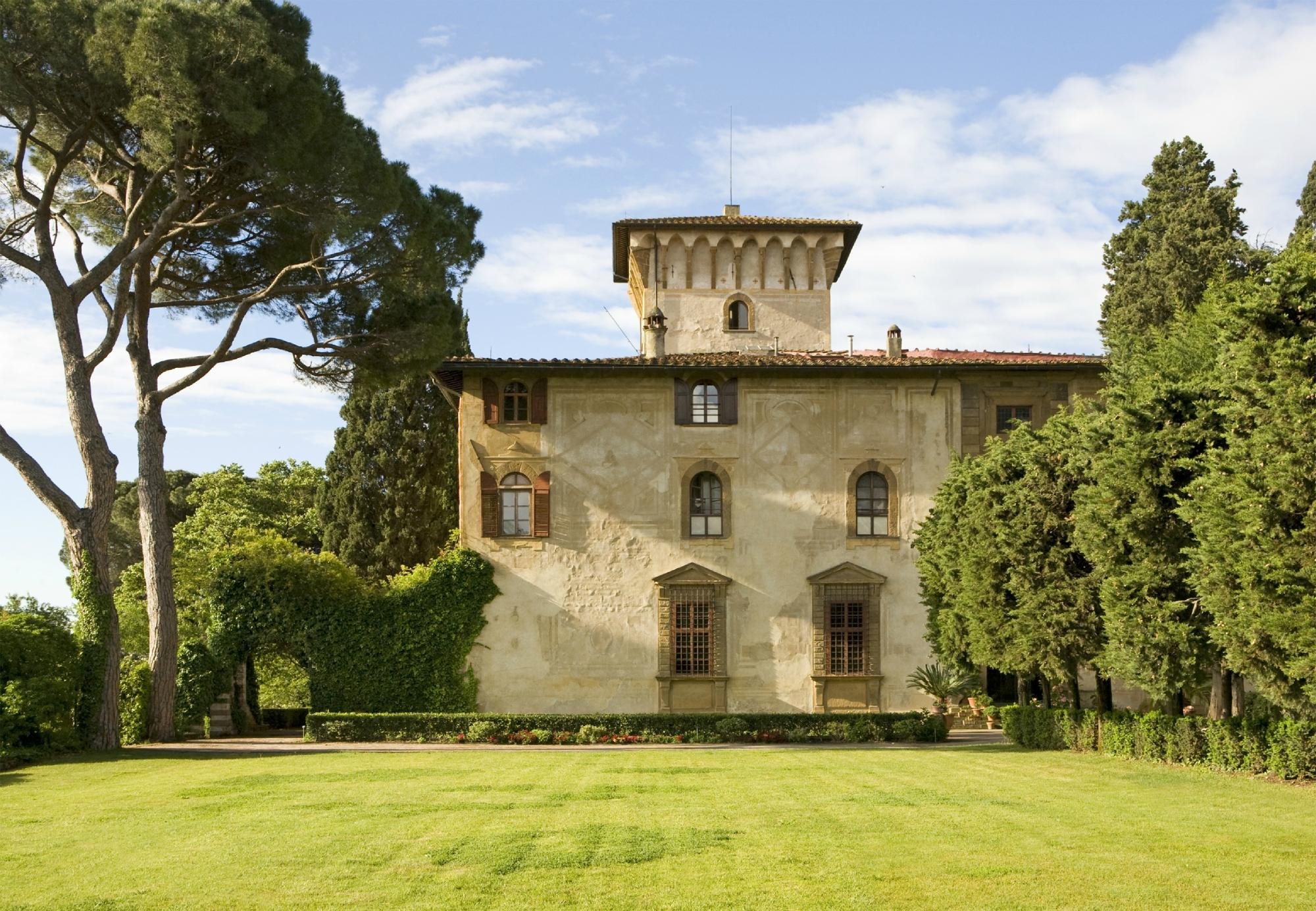 Hotel Torre di Bellosguardo by null