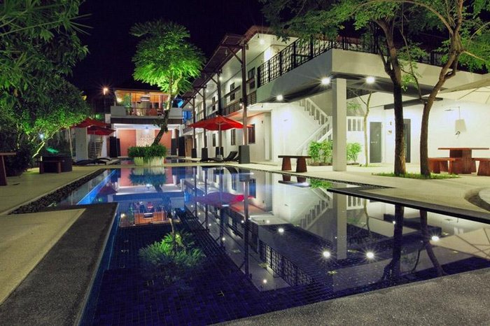 Surintra Boutique Resort Pool: Pictures & Reviews - Tripadvisor