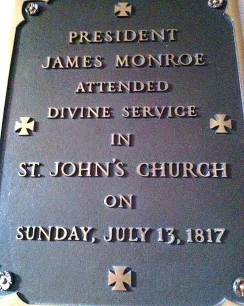 St. John's Episcopal Church image