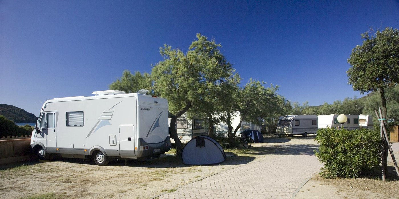Santa maria campground