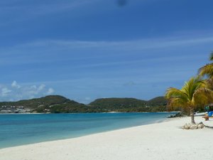Piscina y playa