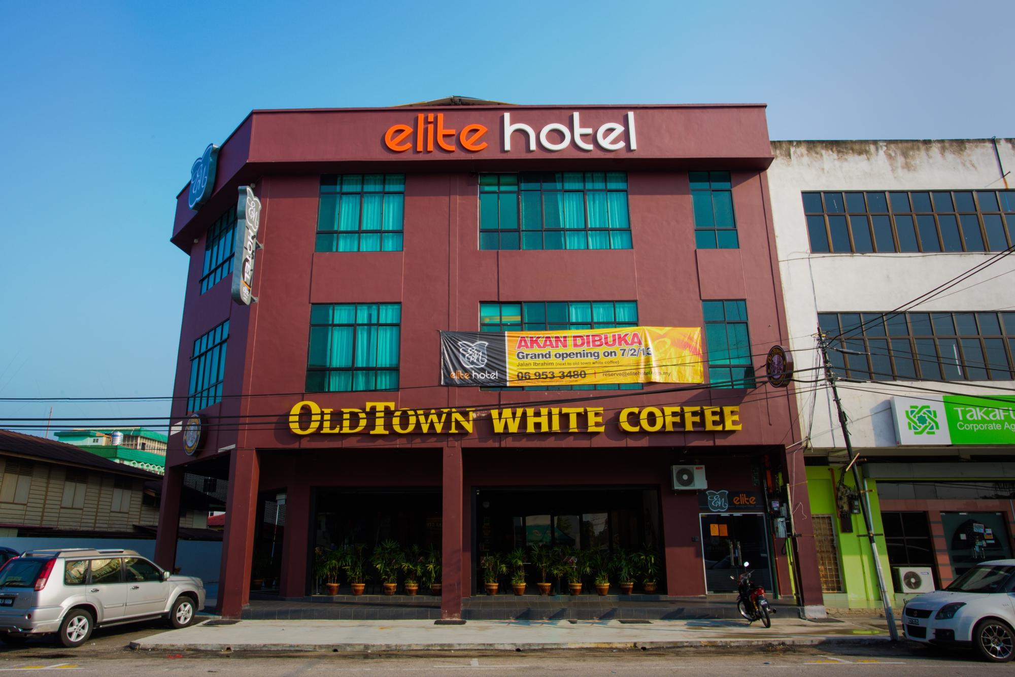 ELITE HOTEL $15 ($̶2̶8̶) - Prices & Reviews - Muar, Malaysia