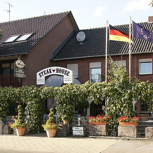 Ordentliches Mittelklassehotel mit erschwinglichen Preisen