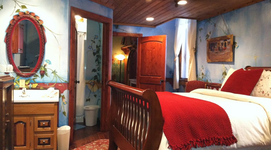 The Blue Room