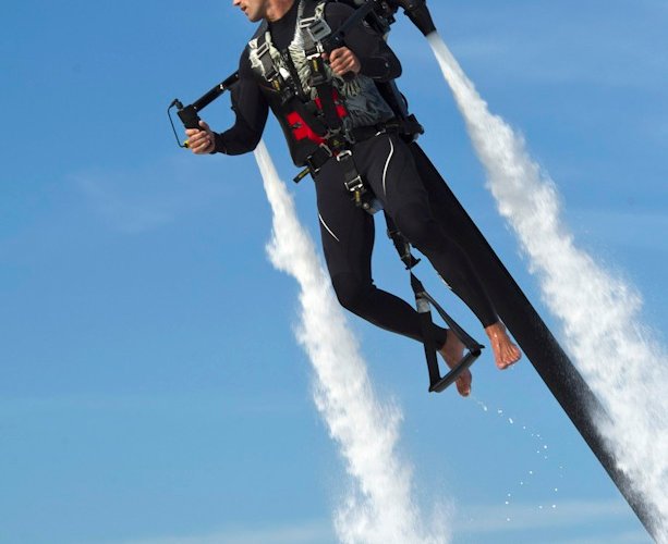 Jetpack America  Adventure sports, Extreme adventure, Strong