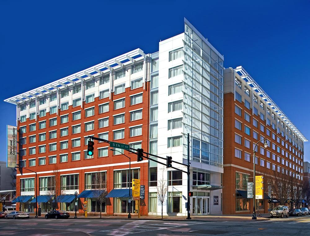 Hotel photo 54 of Georgia Tech Hotel and Conference Center.