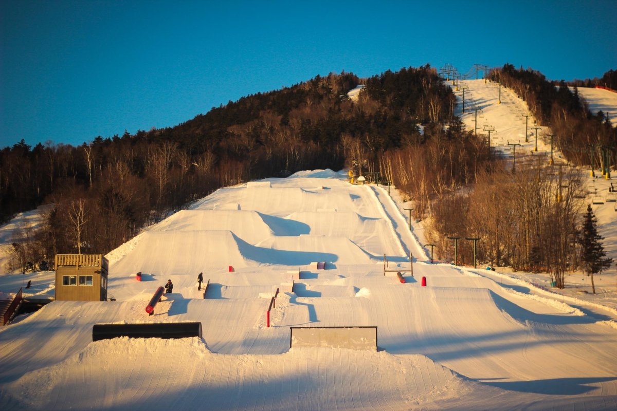 Waterville Valley Ski Trail Map Waterville Valley Resort - Ski Area - All You Need To Know Before You Go