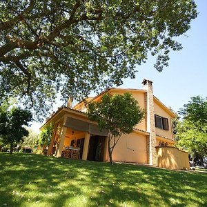 Agriturismo La Quercia, il giardino