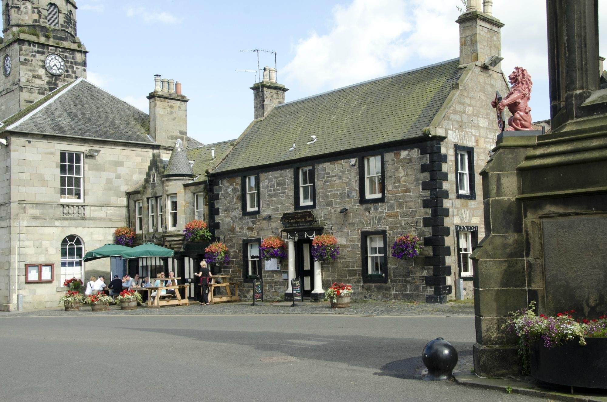 THE COVENANTER HOTEL, Falkland - Updated 2024 Restaurant Reviews, Menu ...