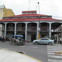 Casa de Fierro