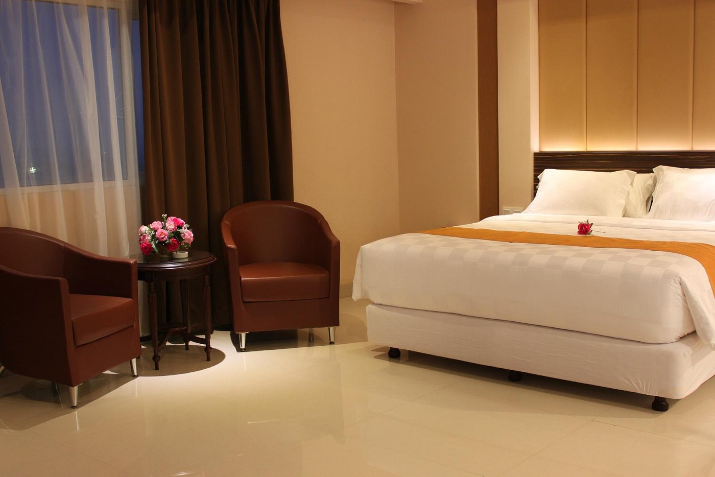 HOTEL ISTANA NELAYAN (Tangerang, Indonesia) Ulasan & Perbandingan
