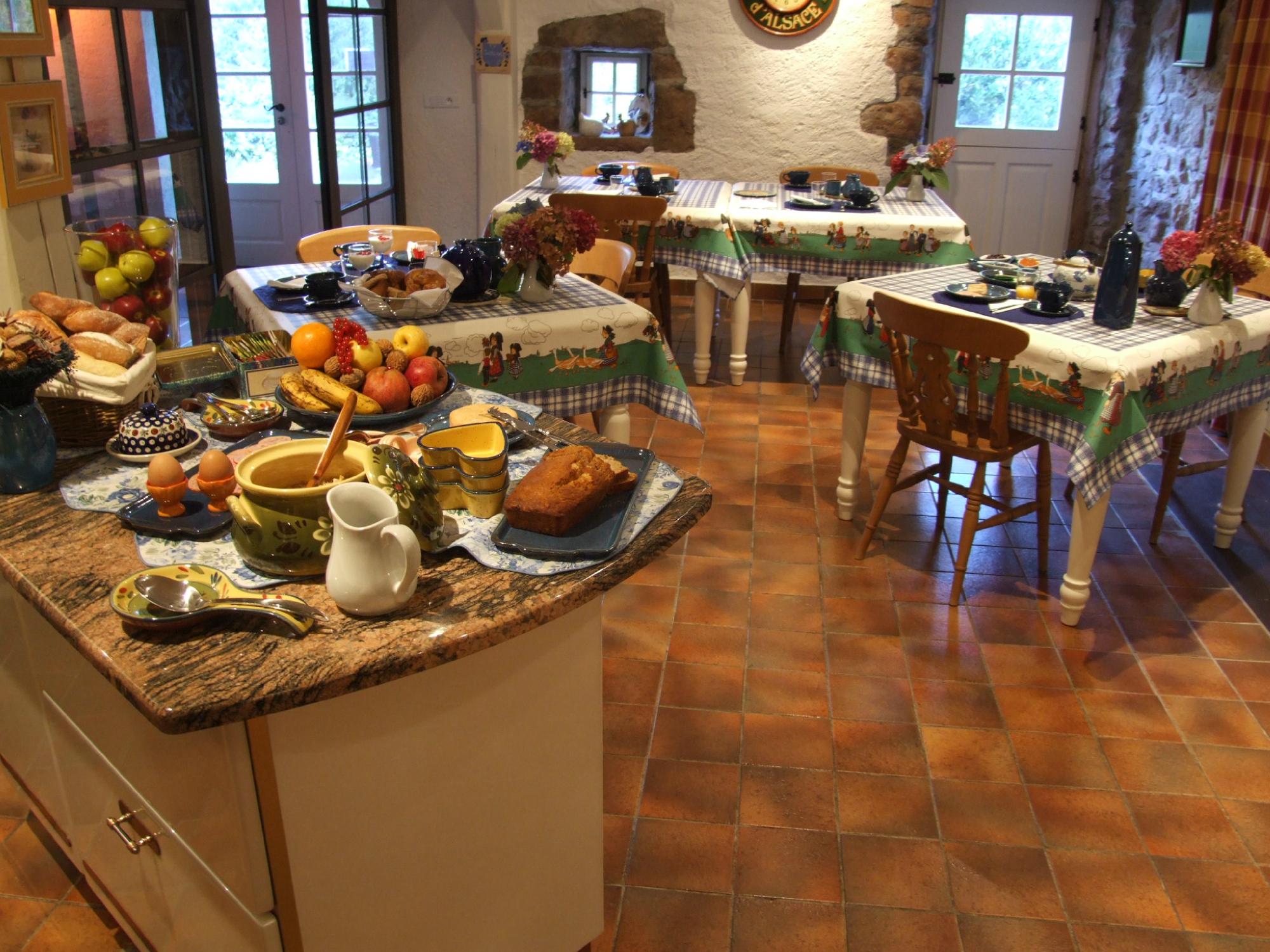 Hotel photo 7 of La Haute Grange.