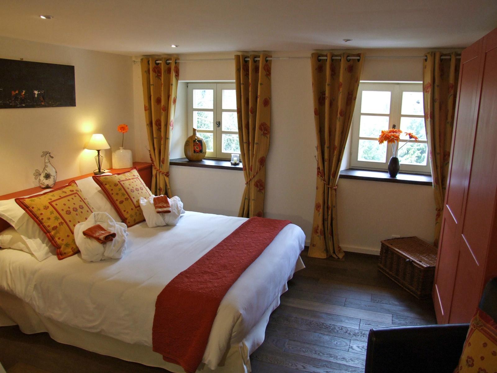 Hotel photo 2 of La Haute Grange.