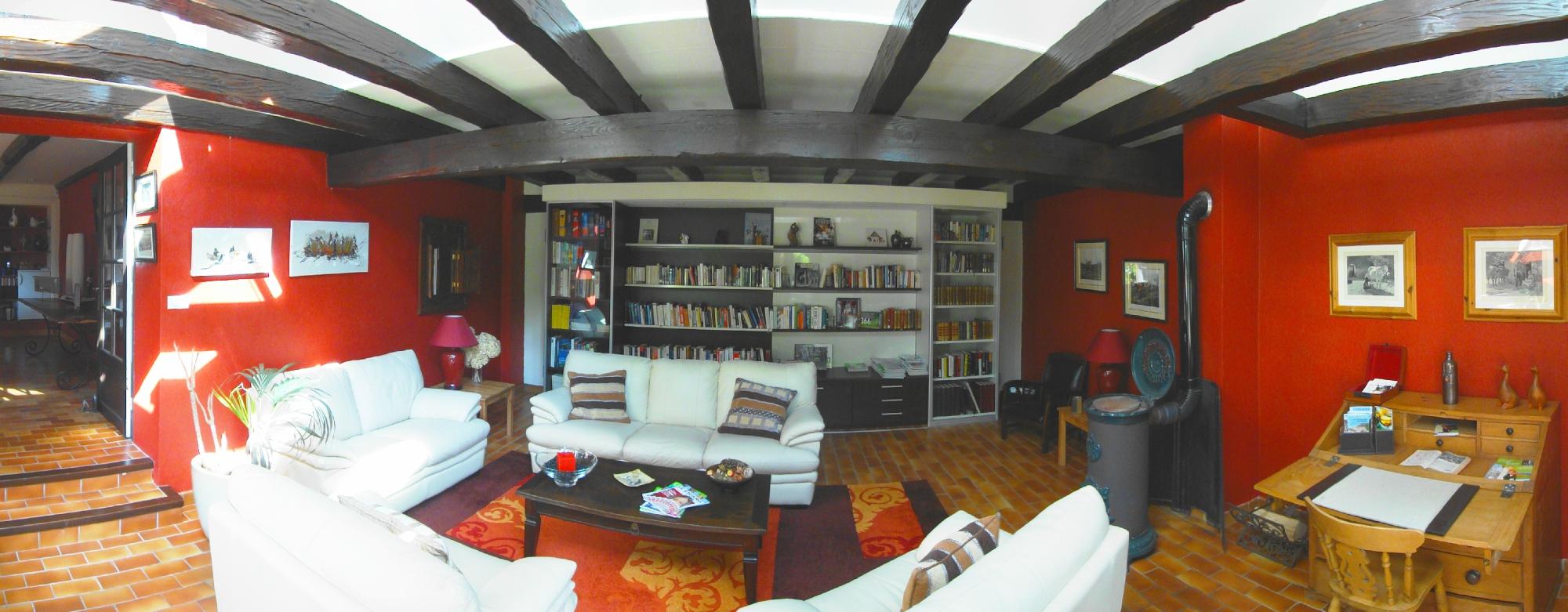 Hotel photo 9 of La Haute Grange.