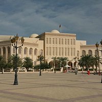 Ahmed Al Fateh Islamic Center