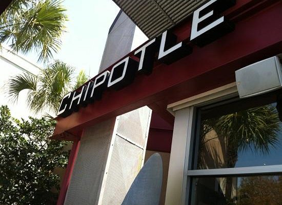 Chipotle Mexican Grill