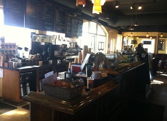 Nervous Dog Coffee Bar