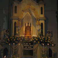 Altar lateral