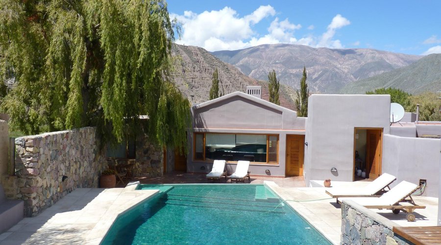 Piscina térmica