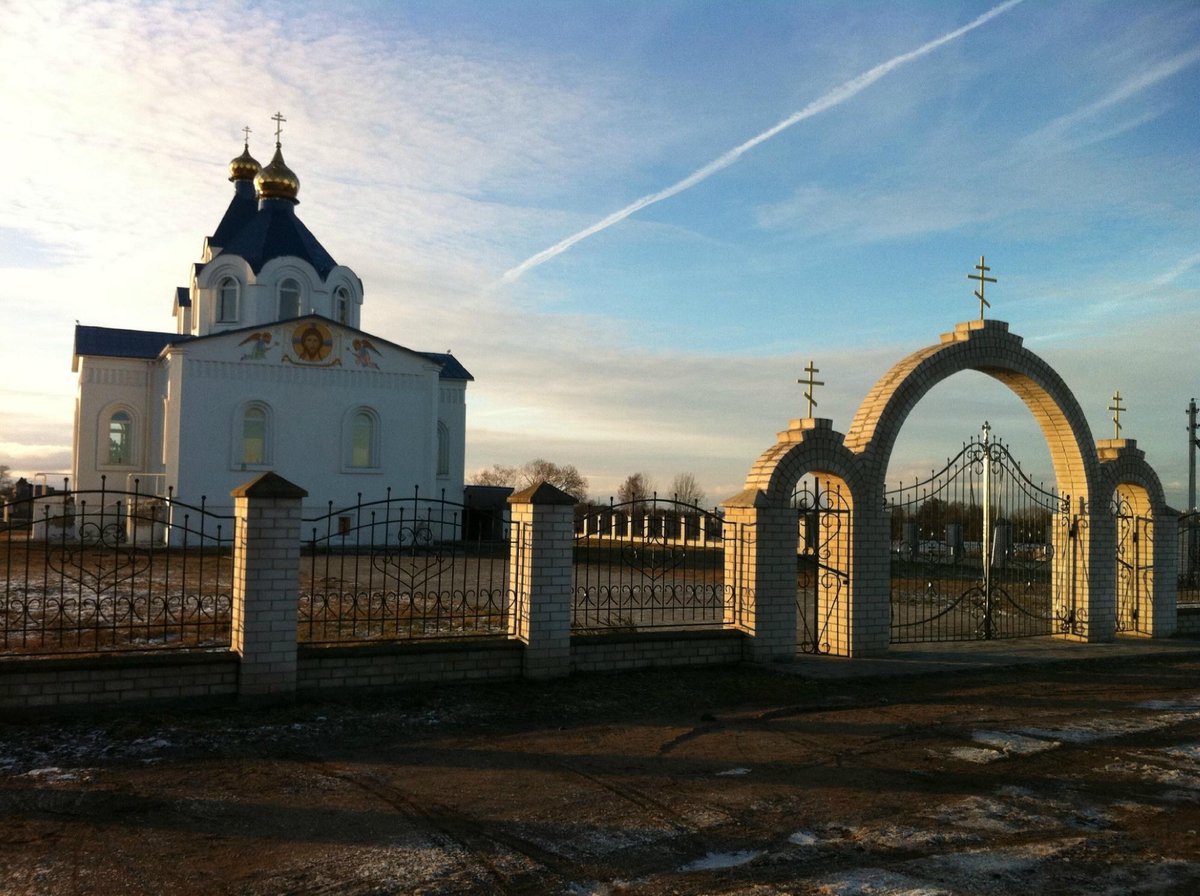 Спасо-Преображенская церковь, Носилово - Tripadvisor