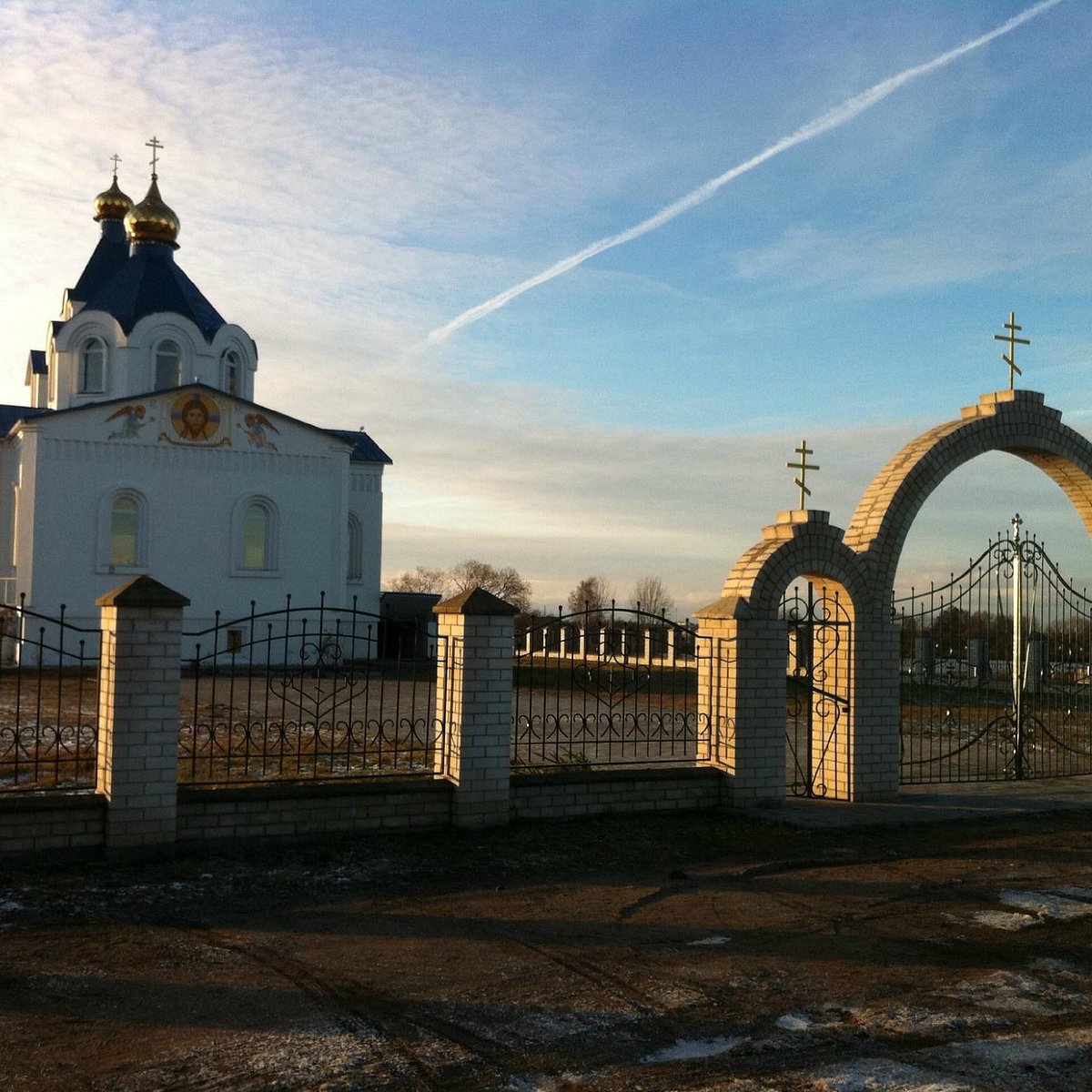 Спасо-Преображенская церковь, Носилово - Tripadvisor