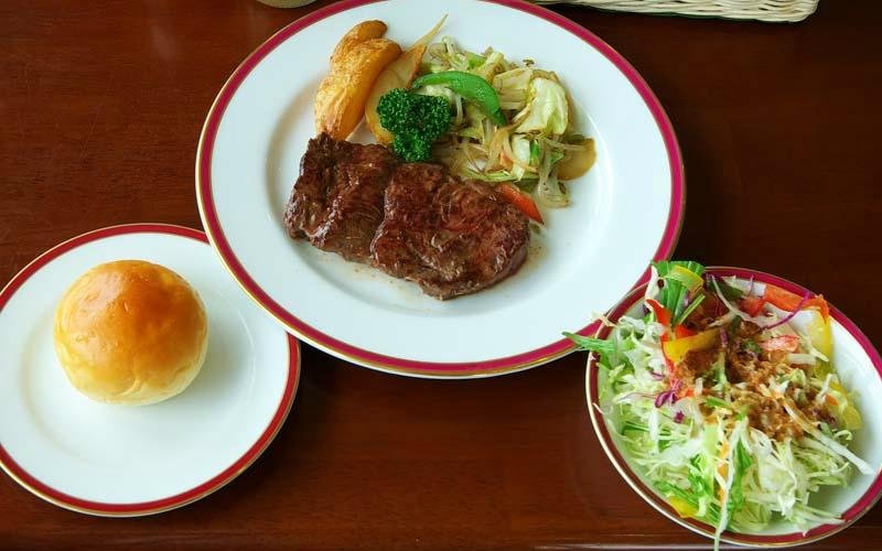 A Delicious Meal