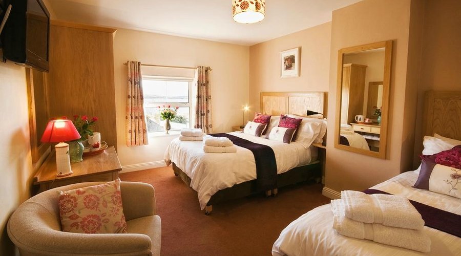 Twin ensuite