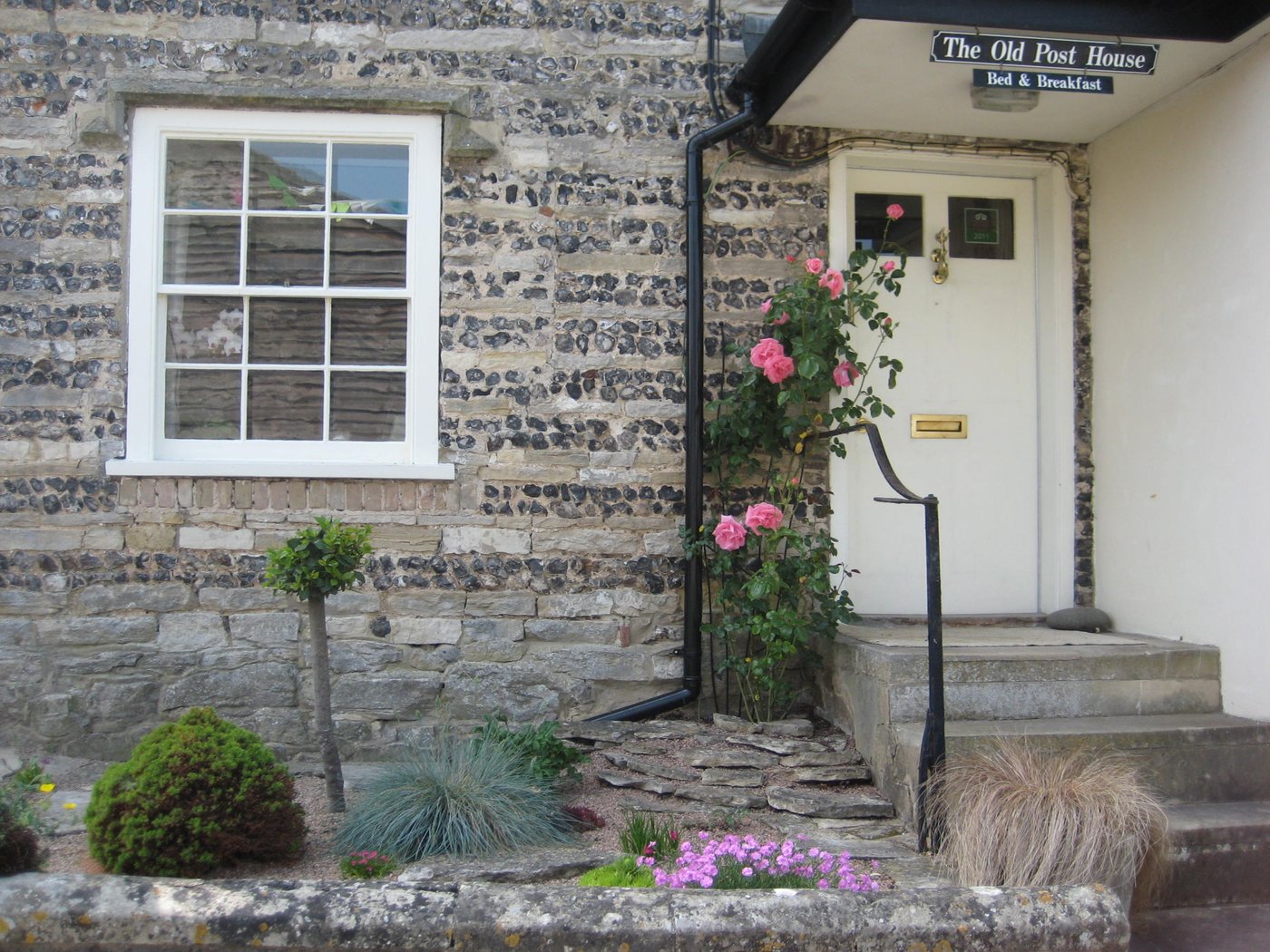 THE OLD POST HOUSE (Great Wishford, UK) - foto's en reviews - Tripadvisor