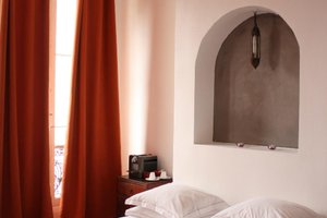 Chambre et suite