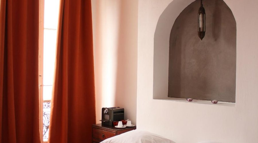 Hotel de charme le ryad marseille